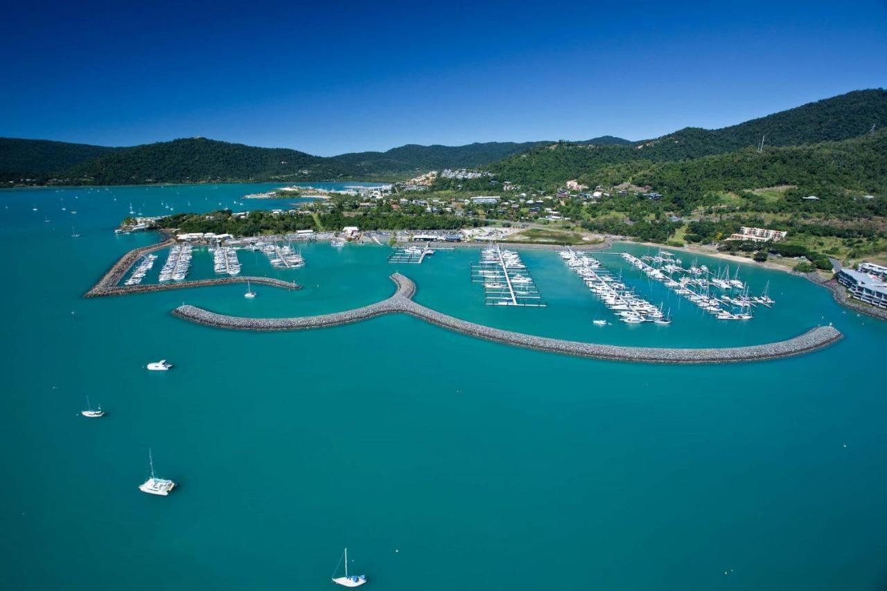 Airlie Sun & Sand Accommodation #2 Airlie Beach Exterior foto